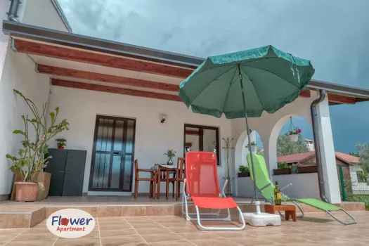 Maison de vacances Flower Pula, Croatie