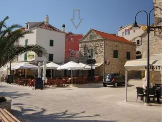 Apartments Tutini dvori Primošten, Croatia