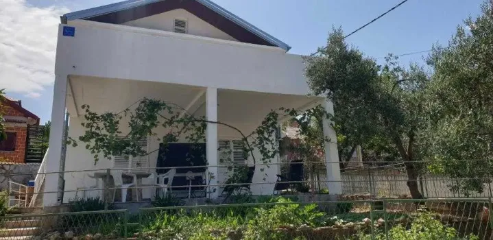 Appartement Babaloo Beach Karin, Croatie