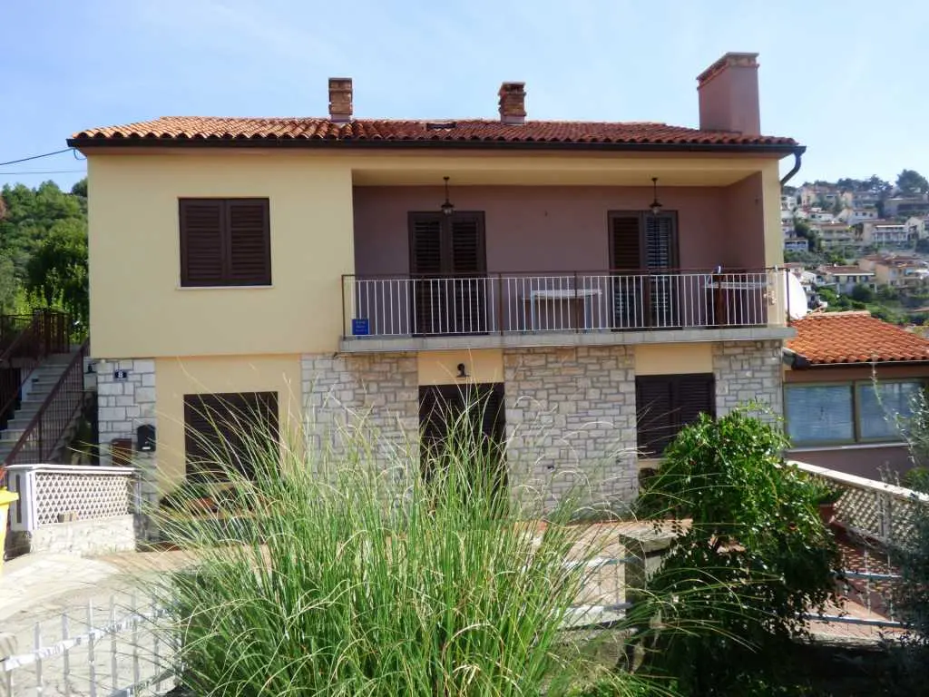 Appartementen  Walter Rabac, Kroatie