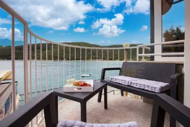 Lägenhet Lungo mare Rabac, Kroatien