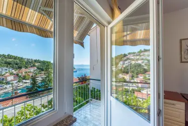 Apartmán Nevenko Rabac, Chorvatsko