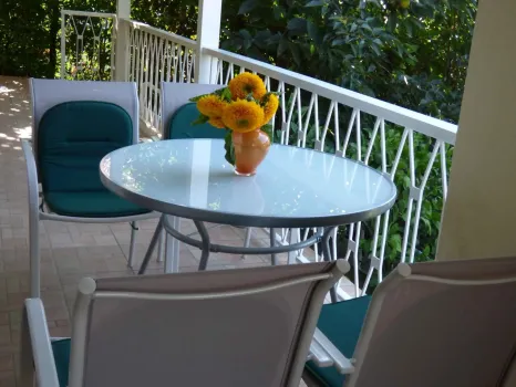 Appartement Klaudio Rabac, Croatie