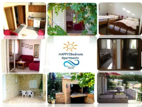 Appartements Happy 2 Bedroom Karin, Croatie