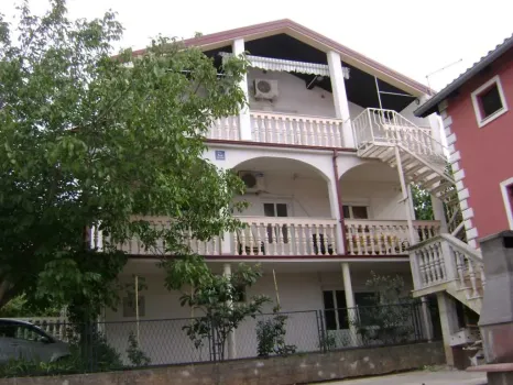 Appartements Iva Karin, Croatie