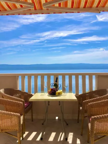 Apartmány Anita i Zoran Omiš, Chorvátsko