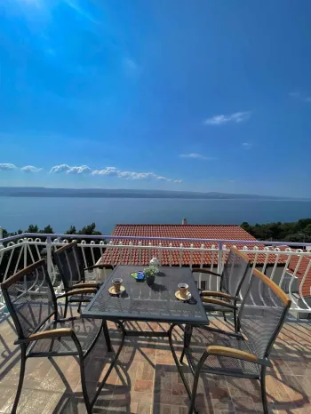 Apartmán ABA Stanići, Chorvátsko