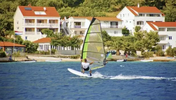 Appartements Mirjana Kućište, Croatie