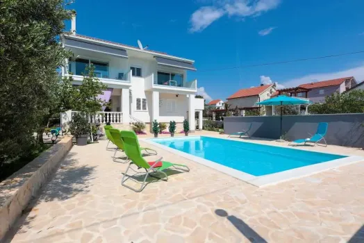 Appartements Alan  Vrsi, Croatie