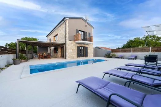 Holiday home Villa Baraka Kanfanar, Croatia