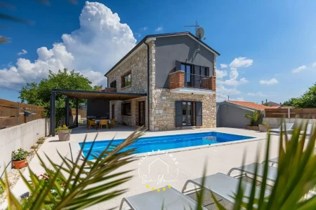 Rekreační dům Villa Baraka – Kanfanar