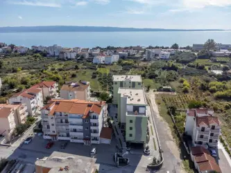 Ferienwohnung Lukiana Stobreč, Kroatien