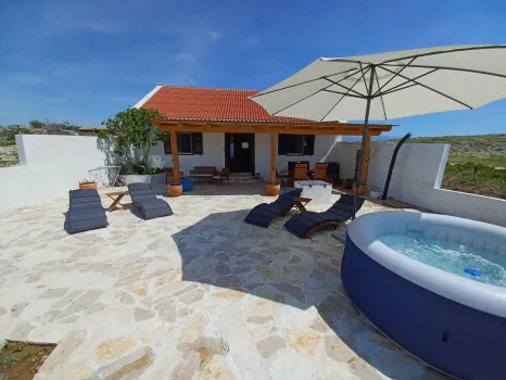 Maison de vacances Jolini Dvori Ražanac, Croatie