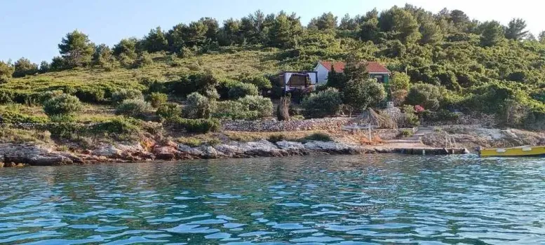Robinzonski turizam Neda Kornati, Hrvatska