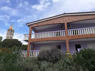 Apartament Vila Lavanda Murter - Jezera, Chorwacja