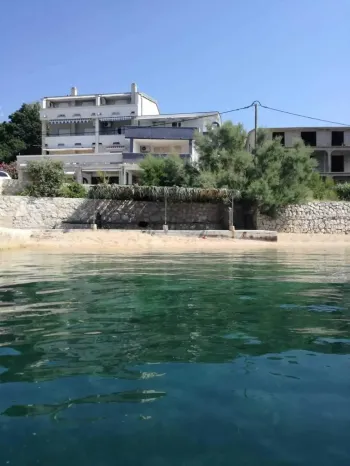 Appartements Galinec Pag - Metajna, Croatie