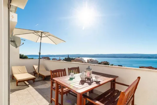 Appartement Nemira Nita Omiš, Croatie