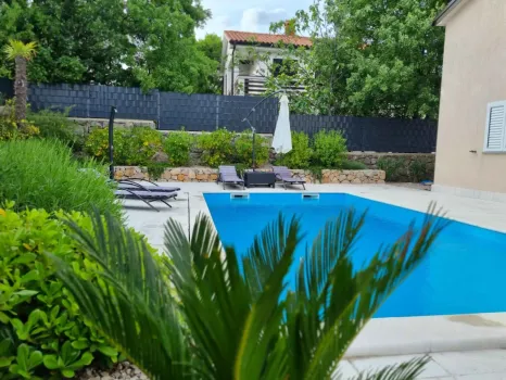 Kuća za odmor Villa Bellina Muraj Krk - Kornić, Hrvatska