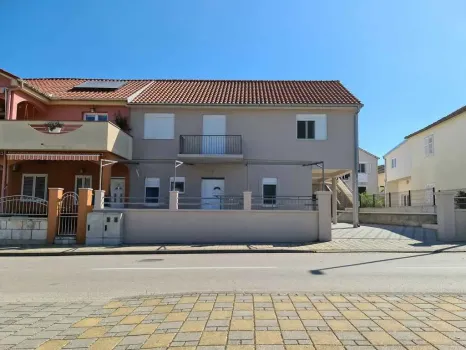 Apartmanok Ćelić - Biograd Tengerfehérvár, Horvátország