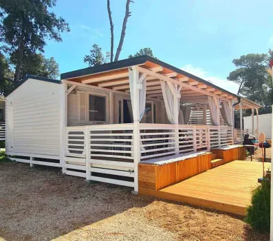 Mobilna kućica Blue Wave Biograd, Hrvatska