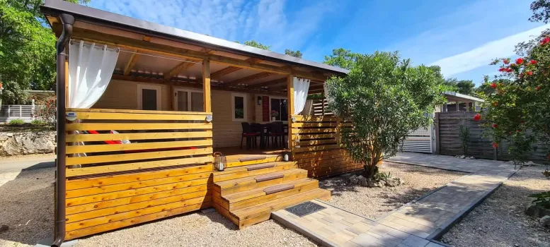 Domek mobilny Blue Wave Two Biograd, Chorwacja