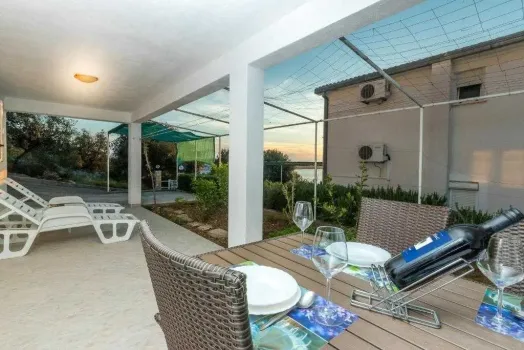 Appartement Ante Ražanj, Croatie