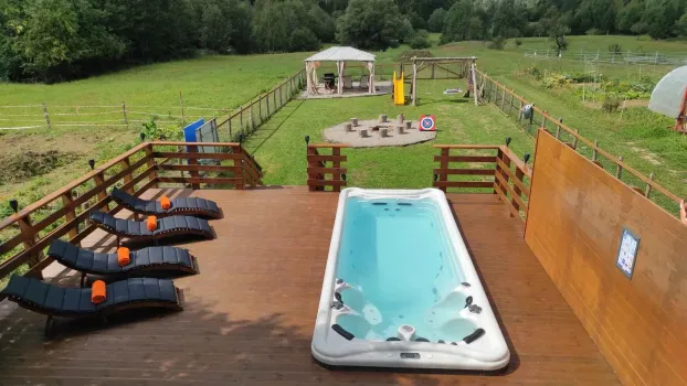 Maison de vacances Villa Ursus Delnice, Croatie