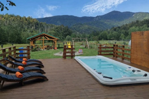 Holiday home Villa Ursus - Delnice | Laganini.com