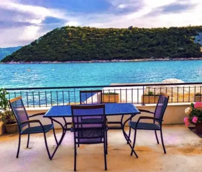 Appartements Sandra Klek, Croatie