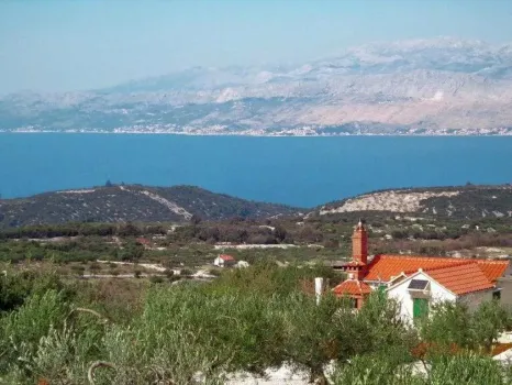 Tourisme Robinson Dubrova Brač - Pučišća, Croatie