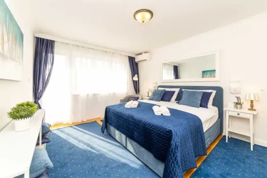 Lägenhet Miltoni Split, Kroatien