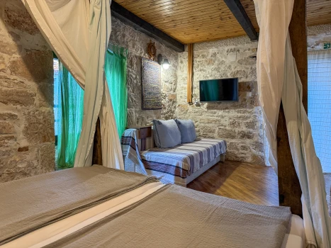 Apartmanok Voltera – Murter - Betina