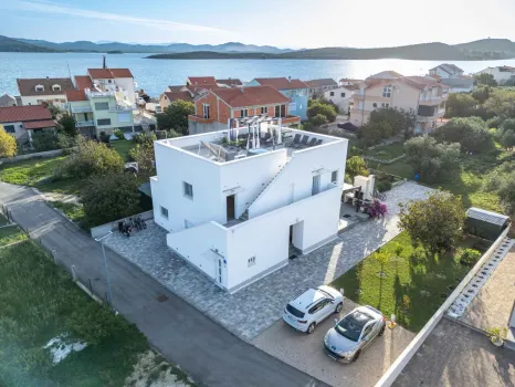 Apartmanok Hiža&Vila Murter - Betina, Horvátország