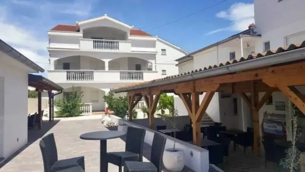 Appartements Marina Petrčane, Croatie