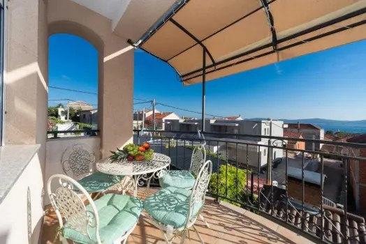 Appartements Jukić Sveti Filip i Jakov, Croatie