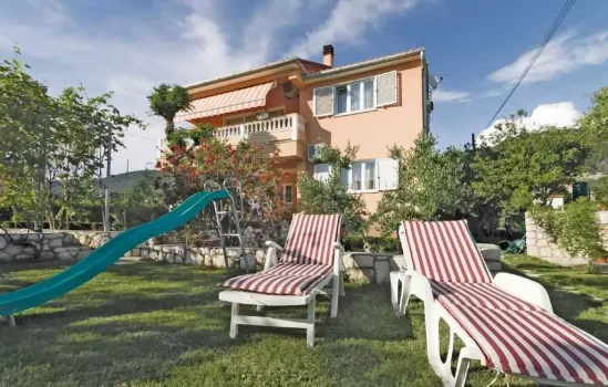 Apartmán Minja Rab - Barbat a Banjol, Chorvatsko