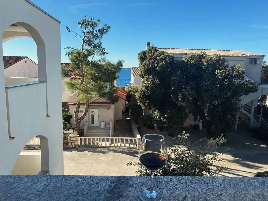 Apartment Nikoll, Pag - Kolan and Mandre - Croatia