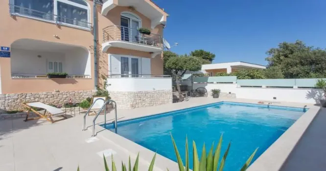 Domek letniskowy Villa Kozlica Sevid, Chorwacja