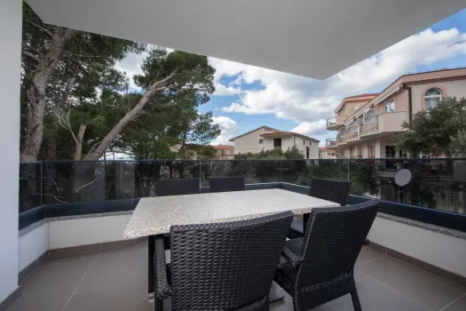 Appartements Leon Tučepi, Croatie