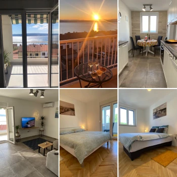 Apartment Blue View - Crikvenica | Laganini.com