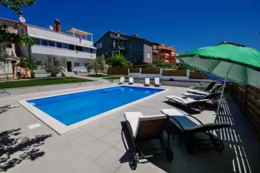 Ferienwohnungen Čančar Novigrad, Kroatien