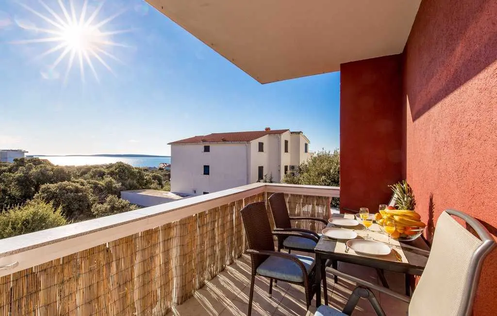 Apartament L&G, Pag - Kolan i Mandre - Chorwacja