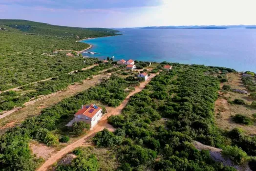 Tourisme Robinson Jerena Pašman - Dobropoljana, Croatie