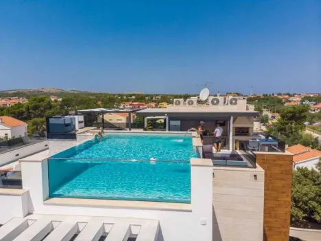 Apartamenty Grand Palazzo Vir, Chorwacja