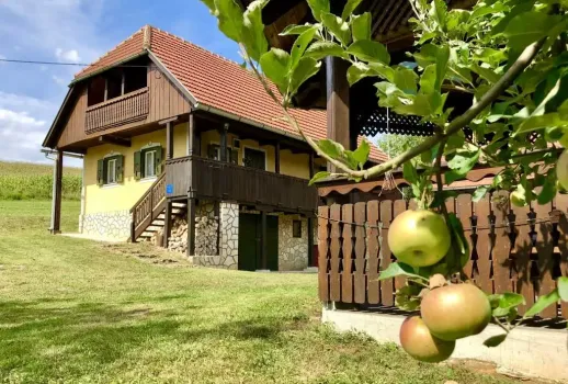 Kuća za odmor Novosel Duga Resa, Hrvatska