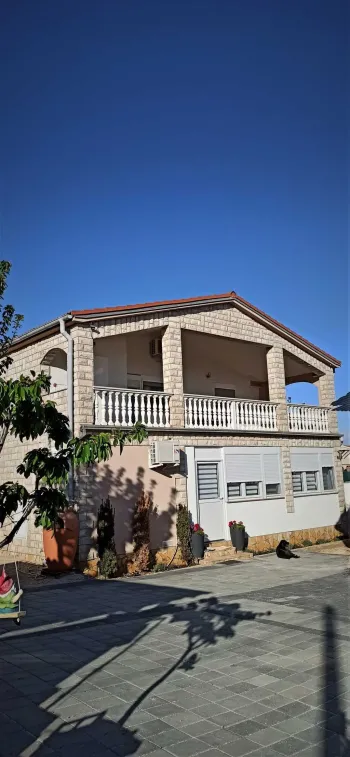 Apartmány Family Inn Vir, Chorvátsko