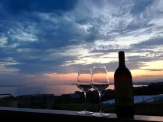 Appartement Blossom Podstrana, Kroatie