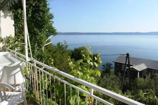 Apartmanok Anušić  Podgora, Horvátország