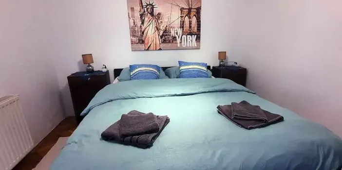 Appartement Ksenija Đakovo, Croatie