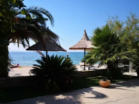 Apartamenty Adriana, Nautilus, Tamaris Podstrana, Chorwacja